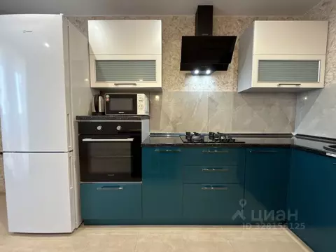 1-к кв. Калужская область, Калуга ул. Салтыкова-Щедрина, 35 (44.0 м)