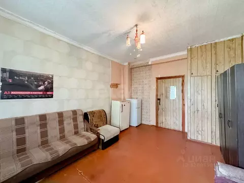 Комната Ярославская область, Ярославль ул. Тургенева, 32 (19.3 м)