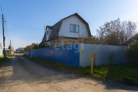 Дом в Тюменская область, Тюмень ул. 3-я Элеваторная (102 м)