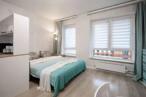 Студия Москва Люблинская ул., 78к3 (25.0 м)