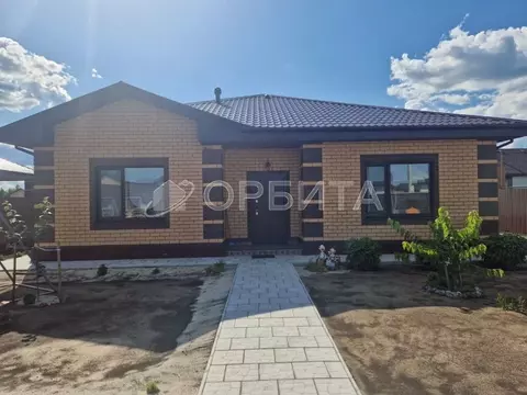 Дом в Тюменская область, Тюменский муниципальный округ, с. Перевалово ...