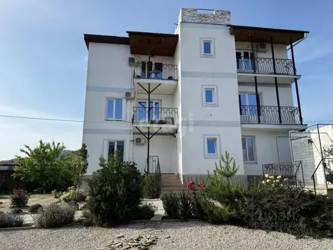 Дом в Крым, Судак муниципальный округ, с. Миндальное ул. Львовская ...