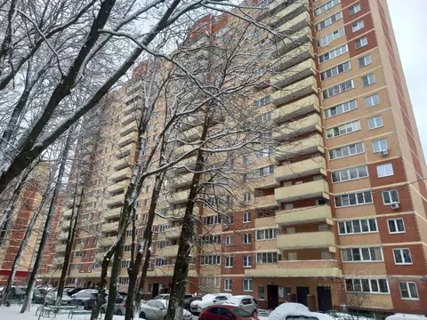 1-к кв. Московская область, Ивантеевка Пушкинский городской округ, ул. ...