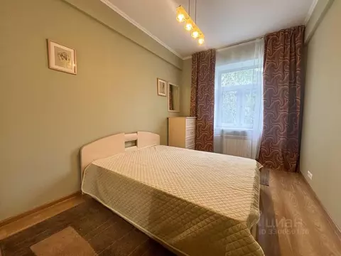 2-к кв. Москва Студенческая ул., 30К1 (57.0 м)