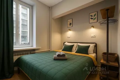 Комната Москва Линейный проезд, 6А