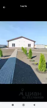 Дом в Омская область, Омский район, Магистральное с/пос, с. Ребровка  ...