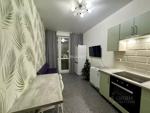 1-к кв. Ленинградская область, Мурино Всеволожский район, просп. ...