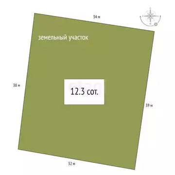 Участок в Кош-Агачский район, село Курай (12.3 м)