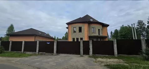 Продается дом в д. Лупаново