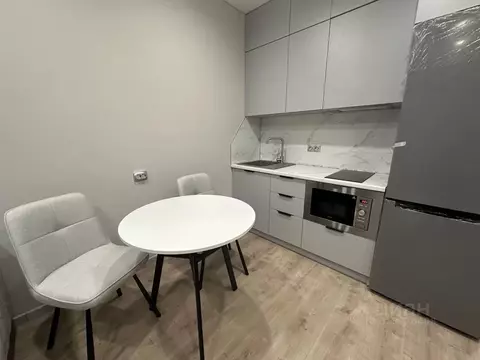 Студия Оренбургская область, Оренбург ул. Эссена, 12 (26.2 м)