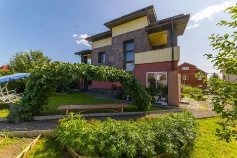 Коттедж в Свердловская область, Верхняя Пышма Пионерская ул., 1 (180 ...