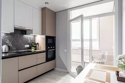 1-к кв. Татарстан, Казань ул. Михаила Миля, 7 (34.2 м)