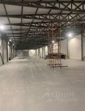 Производственное помещение в Санкт-Петербург, Санкт-Петербург, Колпино ...