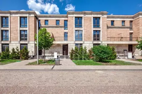 Таунхаус в Москва Таманская ул., 3с19 (353 м)