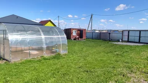 Участок в Свердловская область, Березовский муниципальный округ, пос. ...