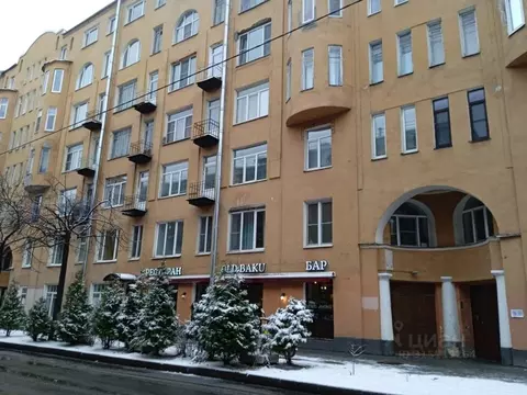 Комната Санкт-Петербург Гатчинская ул., 31-33 (16.0 м)