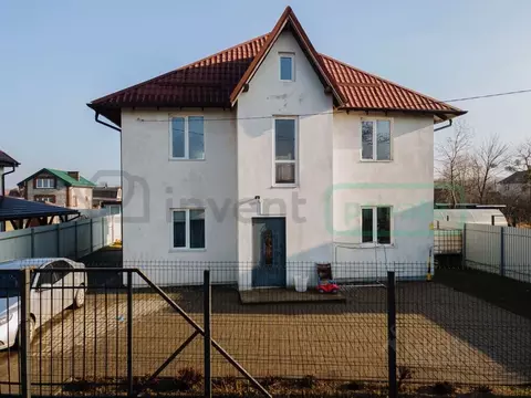 Дом в Калининградская область, Калининград Янтарь СНТ,  (176 м)