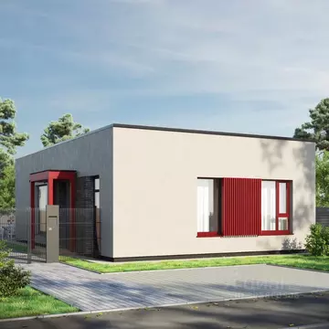 Дом в Челябинская область, Сосновский район, Кременкульское с/пос, ...