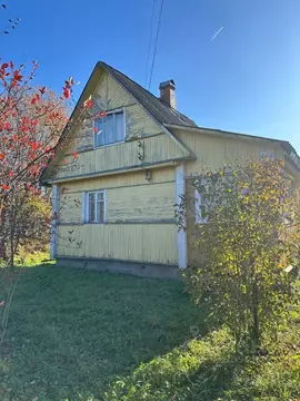 Дом в Ленинградская область, Гатчинский муниципальный округ, Чаща ...