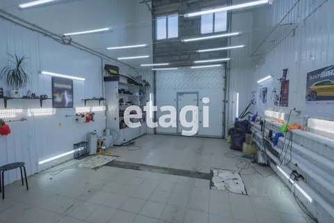 Склад в Свердловская область, Нижний Тагил Тагильская ул., 61 (500 м)