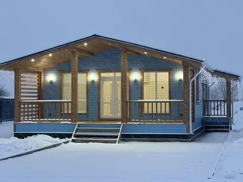 Дом в Ленинградская область, Ломоносовский район, Гостилицкое с/пос, ...