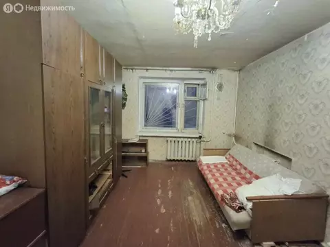 1к в 4-комнатной квартире (17.8 м)