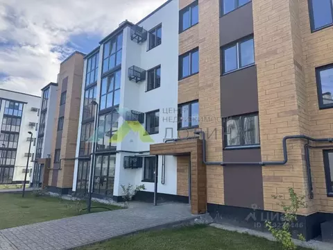 2-к кв. Волгоградская область, Волгоград ул. Иссы Плиева, 4А (53.4 м)