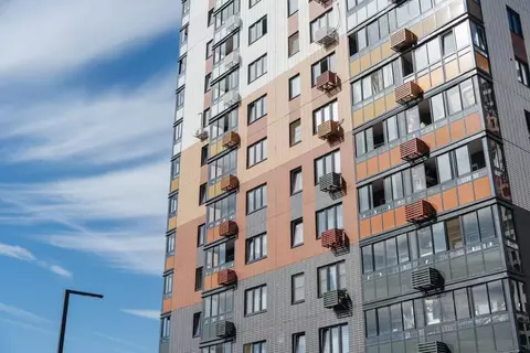 Квартира, 1 комната, 38.4 м