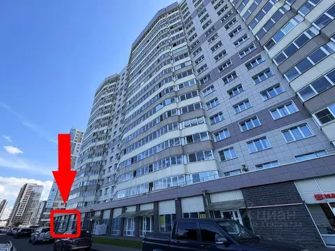 Помещение свободного назначения в Санкт-Петербург пос. Парголово, На ...