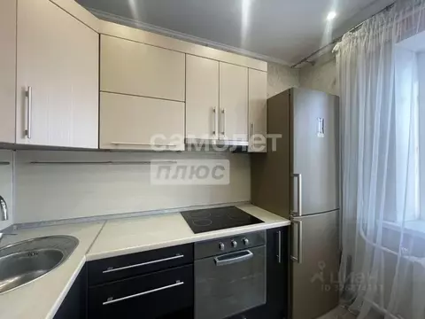 1-к кв. Тюменская область, Тюмень ул. Муравленко, 3к1 (37.1 м)