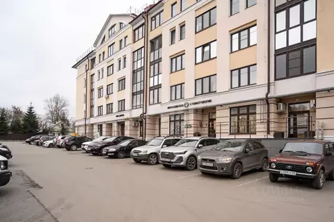 3-к кв. Тверская область, Тверь ул. Спартака, 40 (102.0 м)