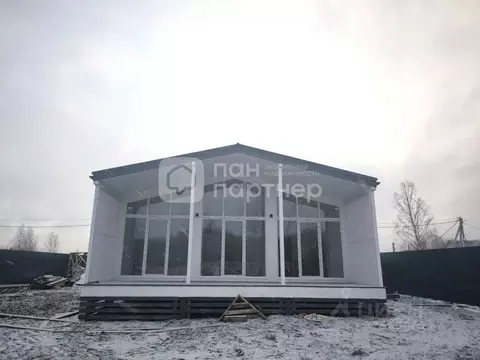 Дом в Ленинградская область, Ломоносовский район, Лаголовское с/пос, ...