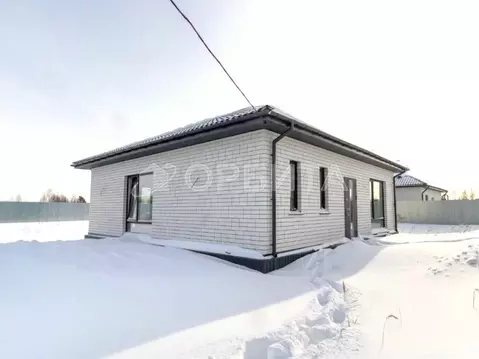 Дом в Тюменская область, Тюмень Садовое товарищество Липовый остров, ...