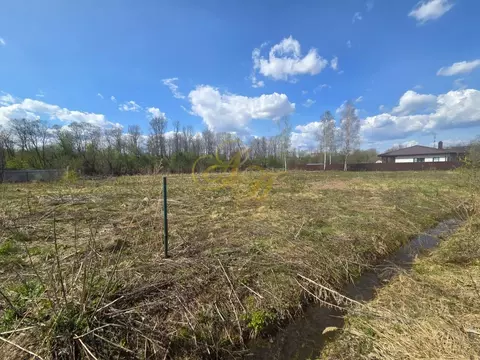 Участок в Московская область, Клин ул. Весенняя (12.0 сот.)