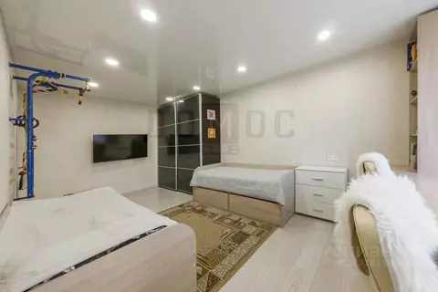 2-к кв. Свердловская область, Екатеринбург просп. Седова, 30 (44.5 м)