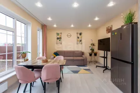 Дом в Ханты-Мансийский АО, Сургут Сосновый Бор ПДК, ул. Березовая (87 ...