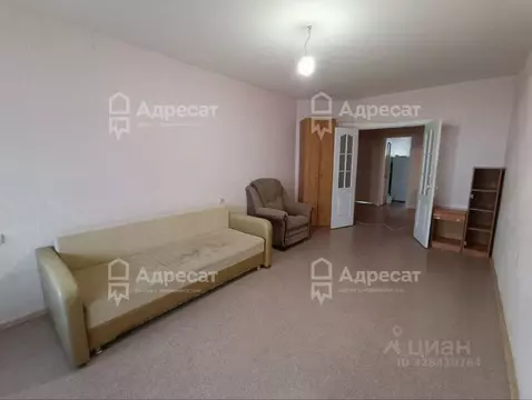 Комната Волгоградская область, Волгоград ул. Маршала Воронова, 10 ...