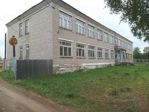 Помещение свободного назначения в Кировская область, Нагорск пгт ул. ...