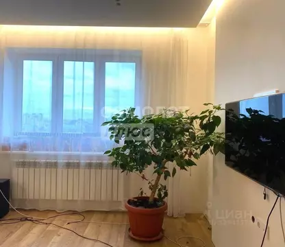 1-к кв. Ивановская область, Иваново ул. Постышева, 65 (56.9 м)