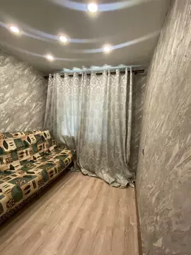 1-к кв. Томская область, Томск ул. Лазарева, 4 (12.0 м)