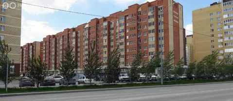 1-комнатная квартира: Тюмень, улица Газовиков, 53к1 (42.1 м)