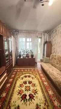 2-к кв. Алтайский край, Белокуриха ул. Братьев Ждановых, 17/1 (45.0 м)