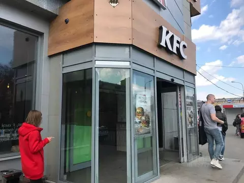 Торговая площадь в Москва Ленинградское ш., вл14с1 (25 м)