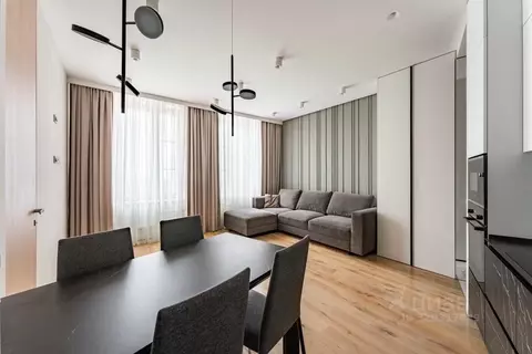 2-к кв. Москва ул. Адмирала Макарова, 6А (52.4 м)