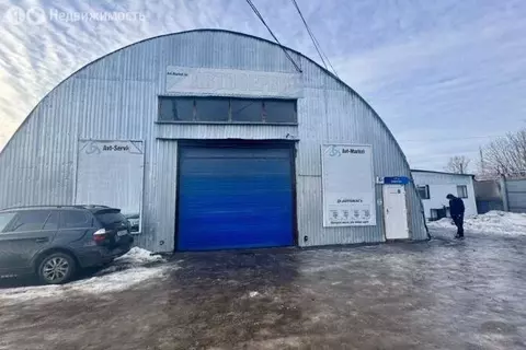 Производственное помещение (750 м)