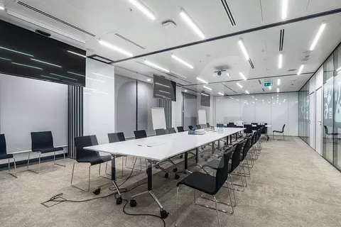 Офис в Москва Ленинградский просп., 37Ак4 (5937 м)