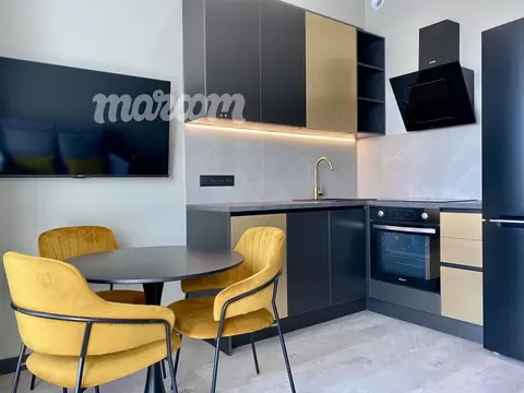 1-к кв. Москва ул. Народного Ополчения, 15К2 (38.5 м)