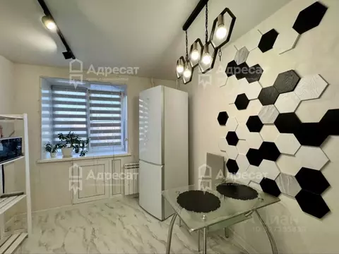 3-к кв. Волгоградская область, Волгоград просп. Канатчиков, 26 (64.0 ...