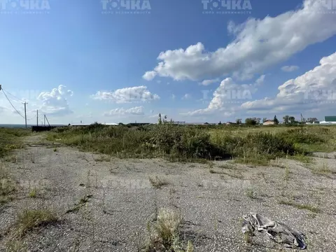 Участок в Челябинская область, Чебаркульский муниципальный округ, д. ...