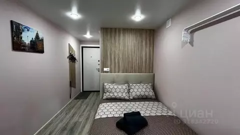 1-к кв. Новосибирская область, Новосибирск ул. Титова, 264 (15.0 м)